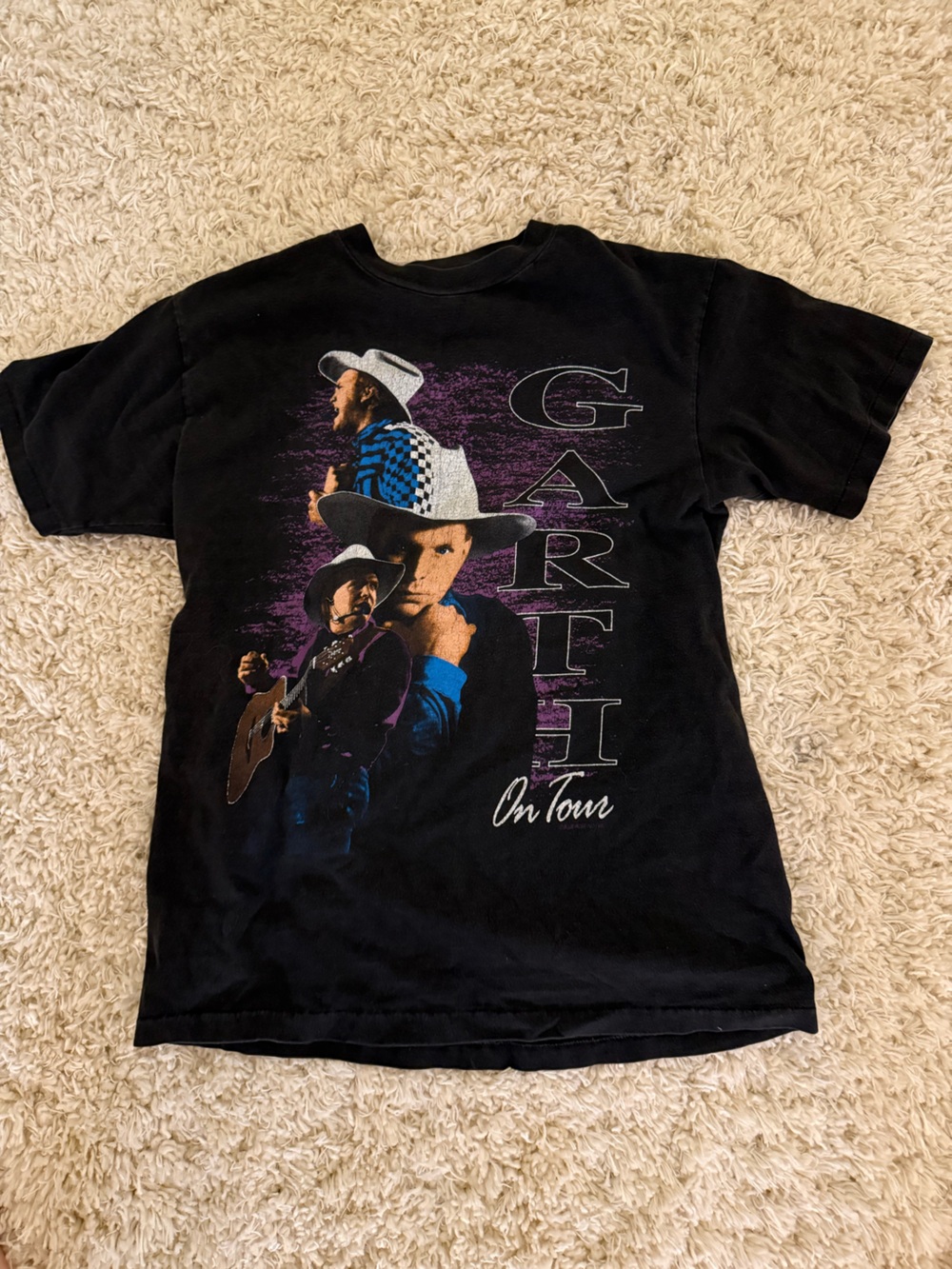 Vintage Garth Brooks shirt